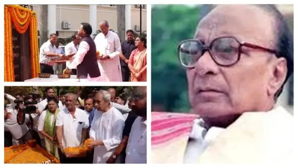 PM Modi Remembers Biju Babu On 110th Birth Anniv; CM Majhi Commits To Realising His Grand Vision