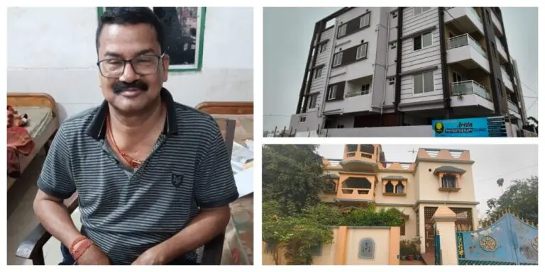 Odisha Asst Executive Engineer Under Vigilance Lens, Raids On At 7 Places