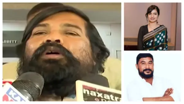 Congress MLAs Bhagirathi Gomago, Sofia Firdous & Ramesh Jena Defy Whip In Odisha Rajya Sabha Election