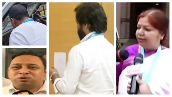 Odisha Rajya Sabha Election: BJD MLAs Outdo Congress In Cross-Voting!