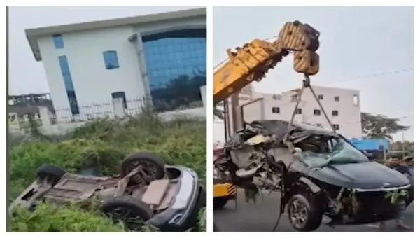 2 Women On Morning Walk, One Student Die In SUV Mishap At Odisha’s Uttar Chhak