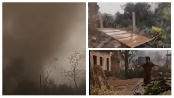 Odisha Releases Rs 5.70 Cr For Mayurbhanj Whirlwind Victims; House Aid To Be Disbursed In 2 Days