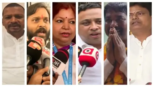 Betrayal In BJD: Show-Cause To Six MLAs Over Odisha Rajya Sabha Cross-Voting
