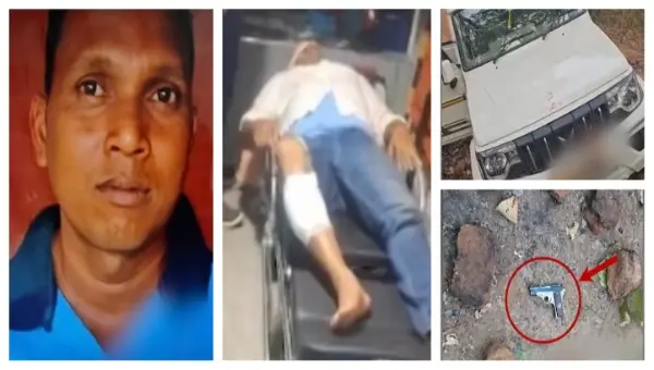 Notorious Criminal Tima Jhankar Injured In Sambalpur Police Encounter, 3 Aides Arrested