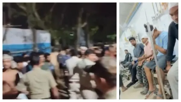 Farewell Turns Violent: 25 Students Injured In BJB College Hostel Clash Over DJ Night