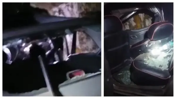 Car Crashes Into Tree Near Nandapur‑Padua Road In Odisha’s Koraput, 2 Dead