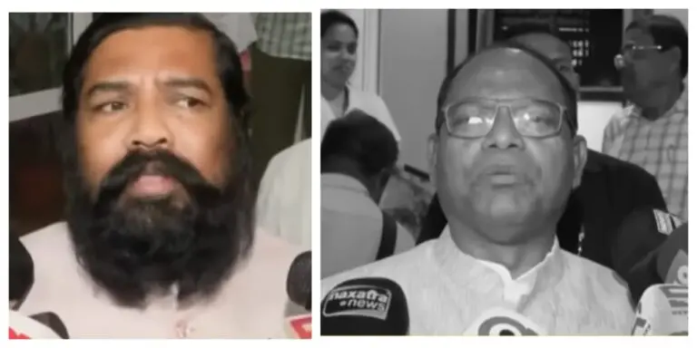 Toed Congress Line: Dasarathi Gamango Denies Cross-Voting Charge In Odisha Rajya Sabha Polls