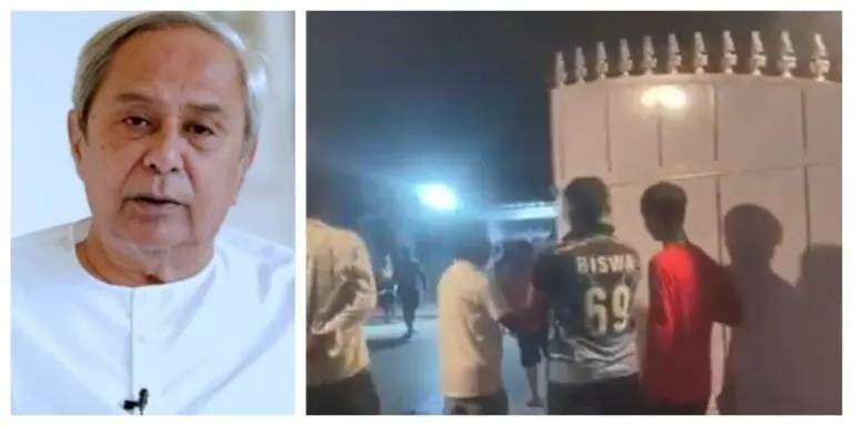 BJP Raises Questions As Naveen Patnaik Condemns Ruckus At Pratap Jena’s Residence In Bhubaneswar