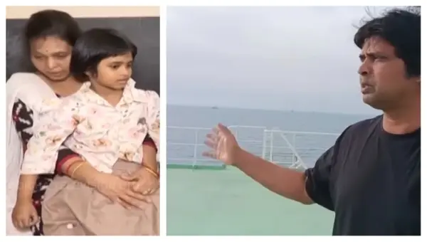 Hormuz Blockade Traps Odisha Mariner Near Qatar Port; Wife’s Appeal For Safe Return