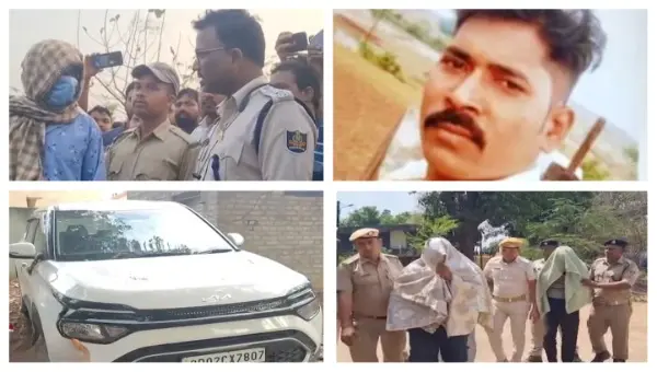 Bus Driver, Relatives Held For ‘Rape-Murder’ Of 16-Yr-Old College Girl In Odisha’s Dhenkanal