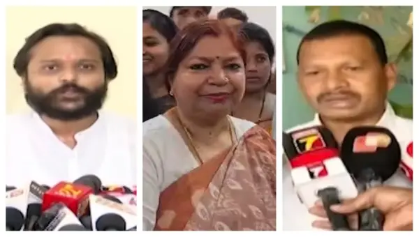 “Had Told Party Supremo…”: Suspended BJD MLAs Break Silence On Rajya Sabha Cross-Voting
