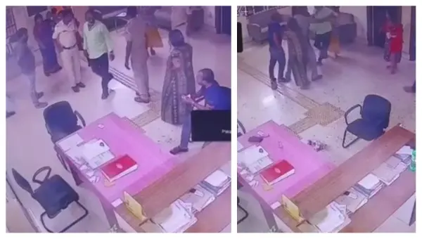 No Stabbing At Chandaka Station In Bhubaneswar, Clarifies Police As Video Goes Viral