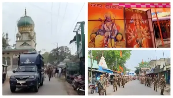 Dry Day Declared In Odisha’s Basudevpur For Kalash Shobha Yatra Ahead Of Ram Navami