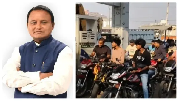 Odisha CM Hails ‘Decisive’ Relief As Centre Slashes Excise Duty On Petrol, Diesel