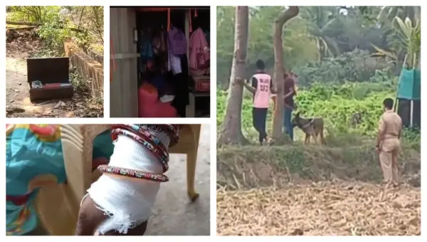 Masked Robbers Assault Woman, Decamp With Rs 3L Cash & Gold In Odisha’s Puri