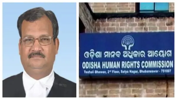Justice Satrughana Pujahari Appointed Chairperson Of Odisha Human Rights Panel