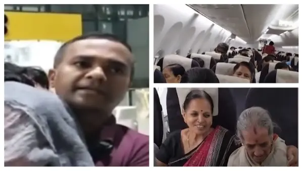 ‘…Made To Deboard Twice’: Bhubaneswar-Pune Flight Cancelled After Delay, Air India Express Passengers Fume