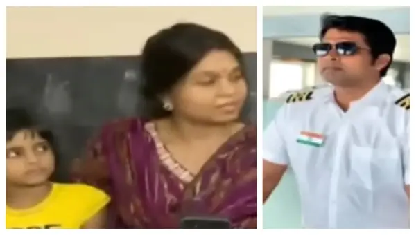 Relief For Odisha Family As BW Elm Safely Crosses Strait Of Hormuz After 34-Day Ordeal