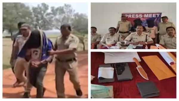 Brothers Arrested In Revenge Plot Against School Principal, Warden In Odisha’s Mayurbhanj