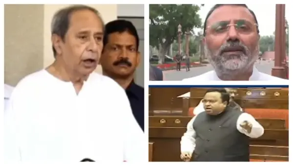 BJP MP Needs ‘Mental Doctor’s Attention’, Says Naveen Patnaik Over ‘CIA Link’ Remark On Biju Patnaik