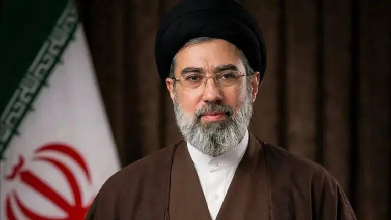 Mojtaba Khamenei