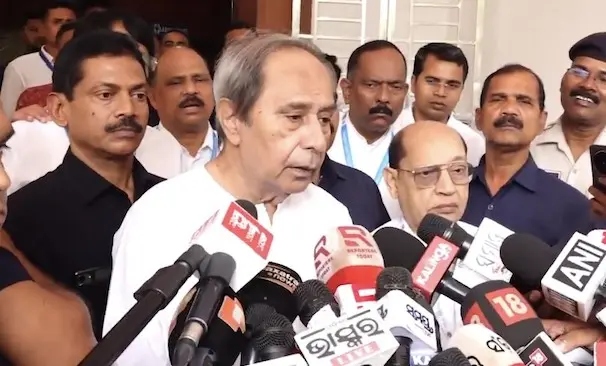 Odisha Rajya Sabha Election: Naveen Patnaik Flags Second Ballot For BJP MLA