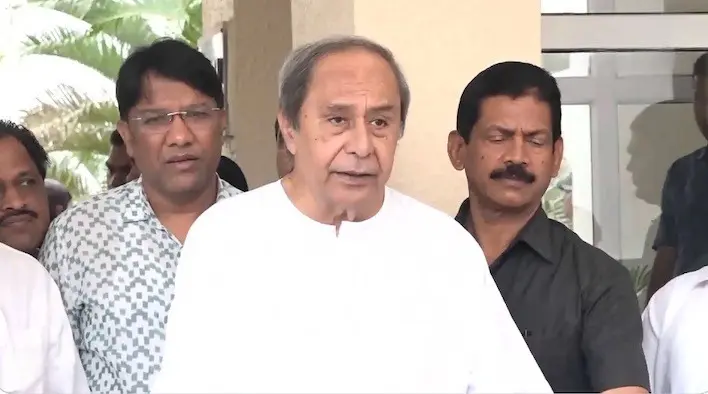 Naveen Patnaik Blasts Odisha Govt For ‘Failing’ Stranded Odias Amid West Asia Tensions
