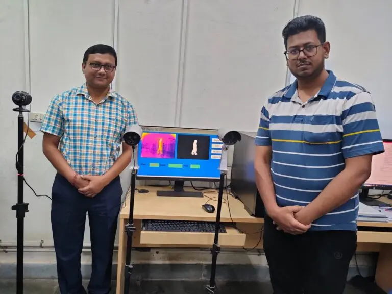 NIT Rourkela Patents AI-Powered Thermal-Gait Surveillance System To Detect Intruders