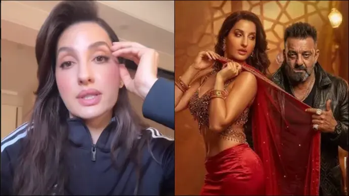 NCW Issues Summons To Sanjay Dutt, Nora Fatehi In ‘Sarke Chunar’ Controversy