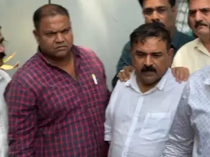 Nashik godman arrested