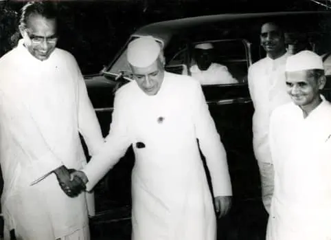 The Real Story Of Biju Patnaik, Charbatia Air Base & Nehru’s Firm No To Full CIA Control