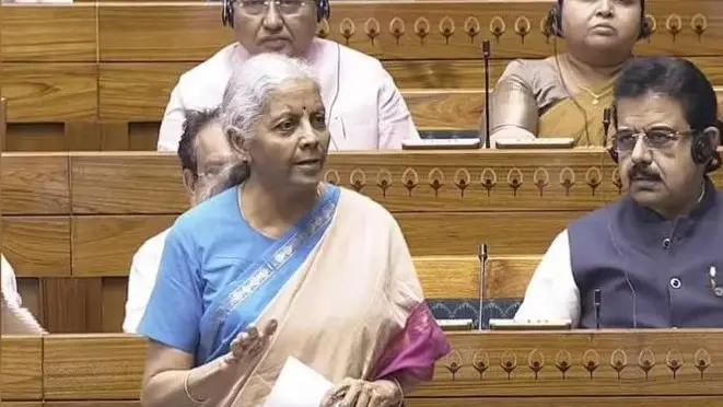 Nirmala Sitharaman