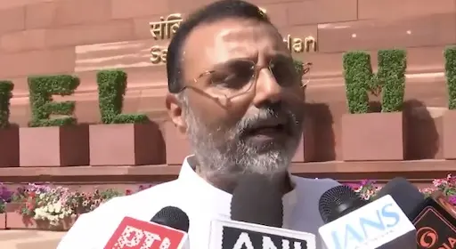 Nishikant Dubey Defends ‘CIA Link’ Remark On Biju Patnaik Amid BJD Outrage