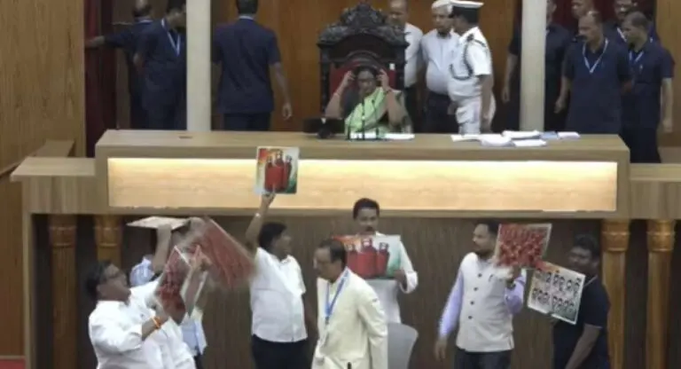 Odisha Assembly Sees Repeated Adjournments Over Soaring LPG Costs