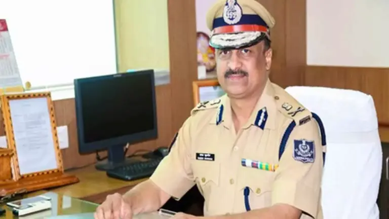 Odisha DGP Khurania