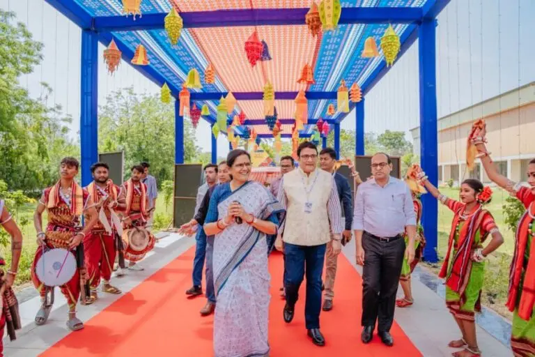 Odisha deputy CM Pravati Parida