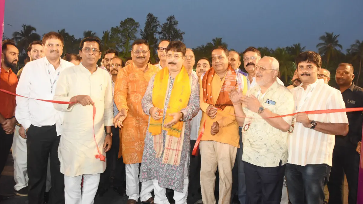 India International Mega Trade Fair, Home & Décor Expo Opens In Bhubaneswar