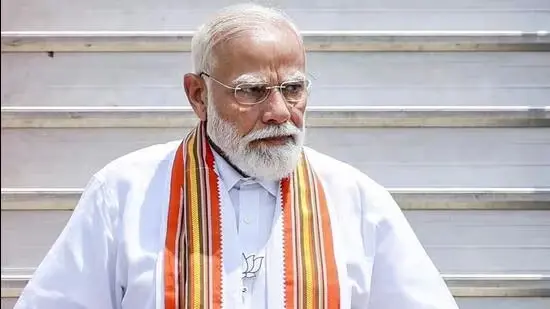 PM Modi slams Congress