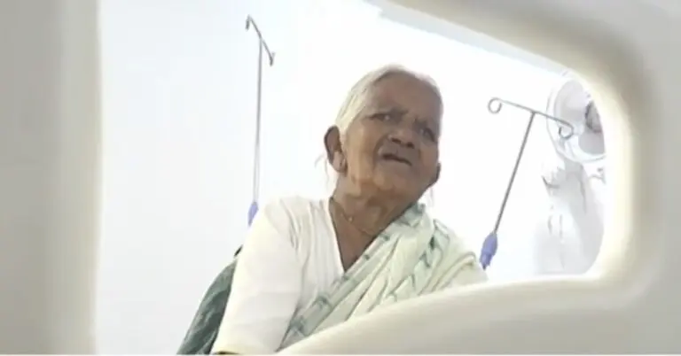 Odisha Padma Awardee Purnamasi Jani Hospitalised In Phulbani; Condition Stable