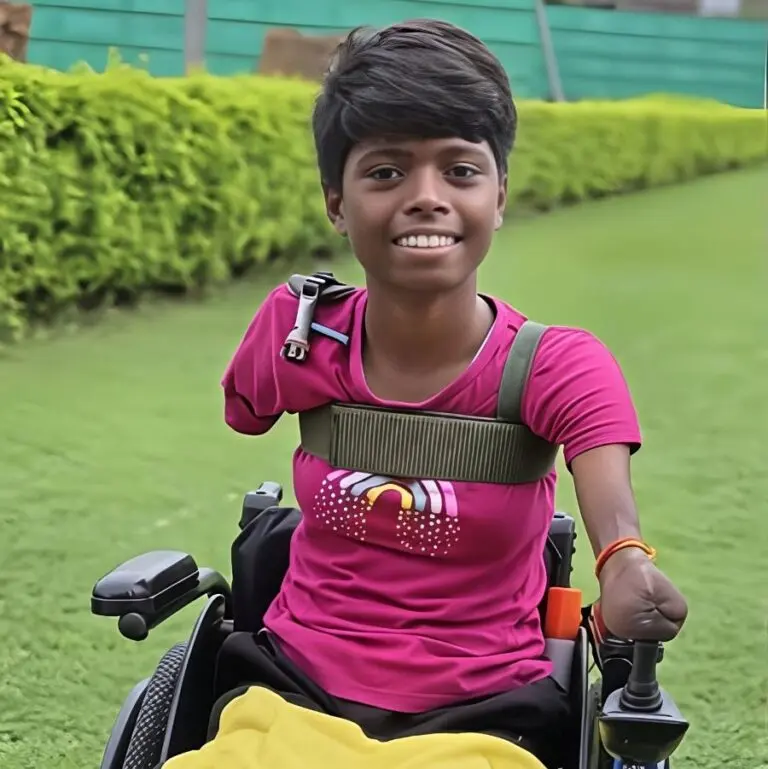 Odisha para archer Payal Nag