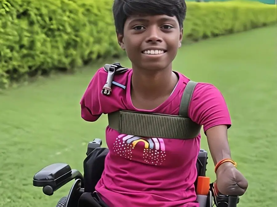 Odisha para archer Payal Nag