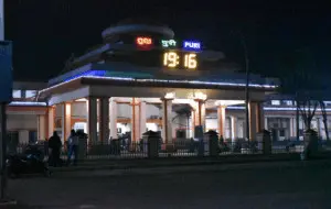 Puri railway station