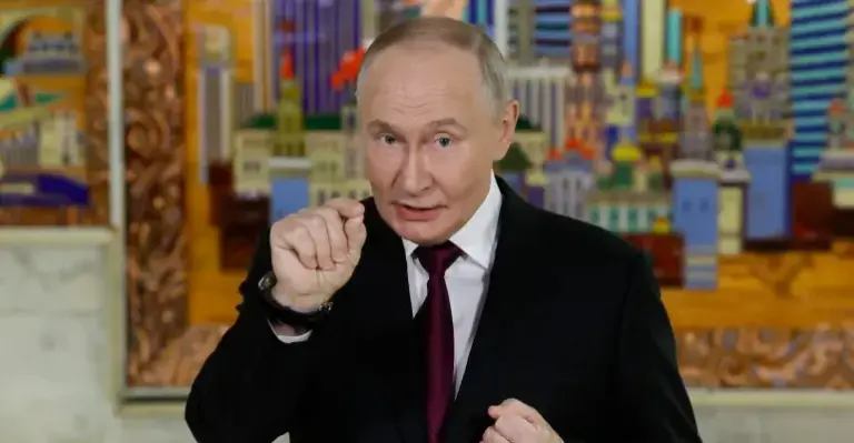 Putin backs new Iranian leader