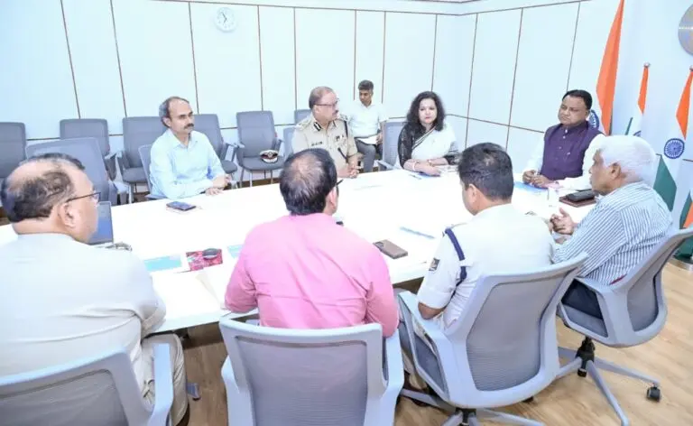 Odisha CM Majhi Directs Police For Robust Security For Ram Navami Celebrations