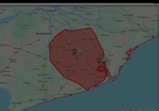 Hail & Thunderstorm May Lash Odisha Districts, Including Bhubaneswar; IMD Issues Warning
