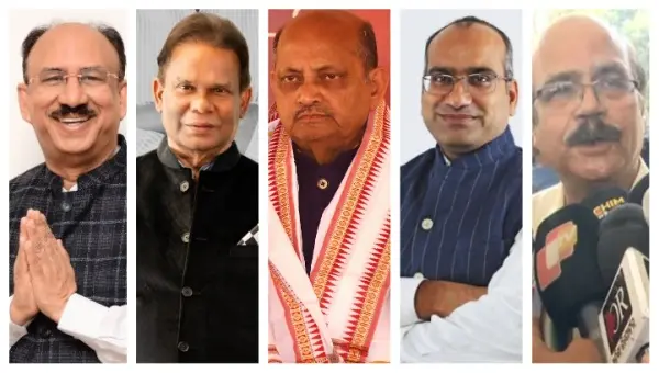 Nominations Of All 5 Rajya Sabha Candidates Cleared In Odisha