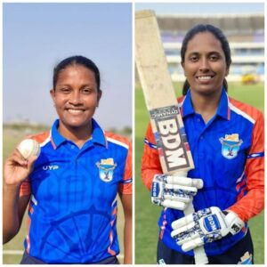 Reema Laxmi, Madhuri Meheta