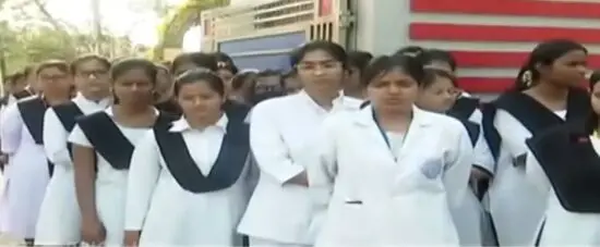 Student’s Death Sparks Calls For Speed Breakers On VIP Road In Odisha’s Balangir