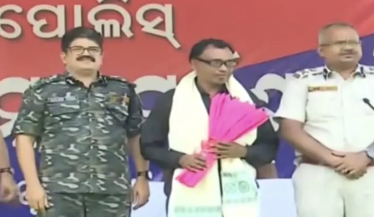 Fall Of Maoist Citadel In Odisha Nears With Sukru’s Surrender; Know About The Last Senior Cadre