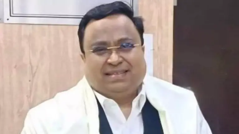 Sasmit Patra quits Parliamentary panel